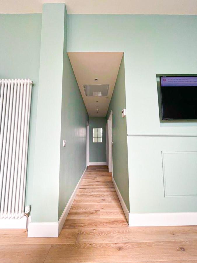Apartament Beautiful 2Br, Private Entry In Vibrant Leith Edynburg Zewnętrze zdjęcie